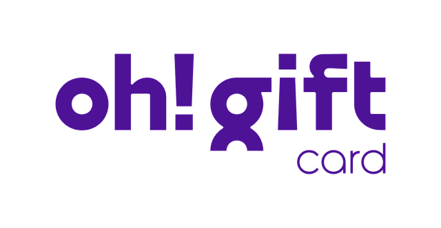 oh! Gift Card