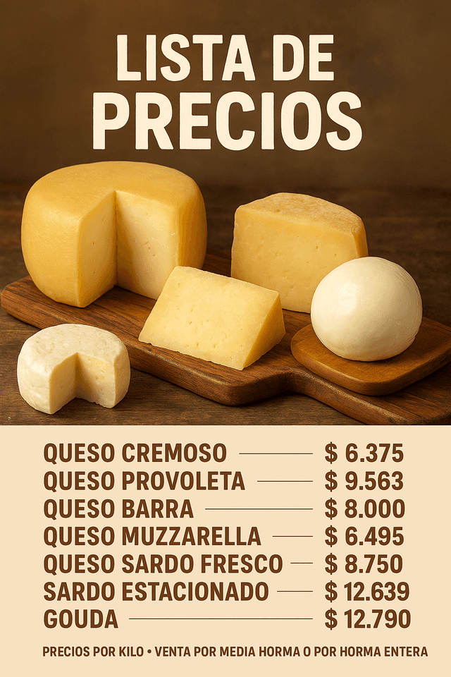 LACTEOS DON NICOLA
