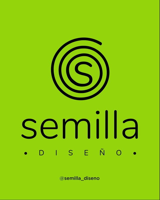 SEMILLA • diseño
